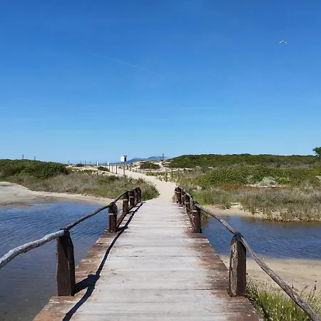 Le Vecchie Saline Vacanze Murta Maria