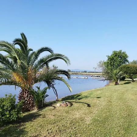 Le Vecchie Saline Vacanze Διαμέρισμα *