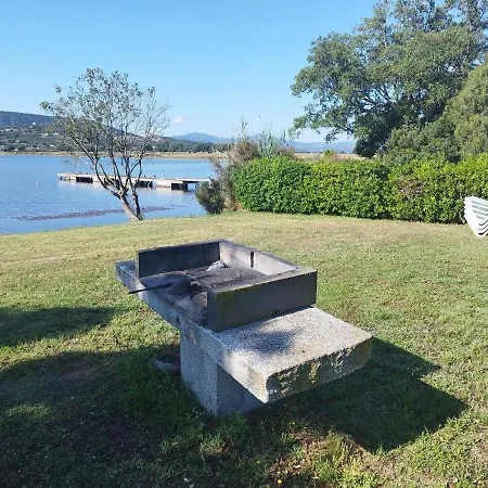 Διαμέρισμα Le Vecchie Saline Vacanze *
