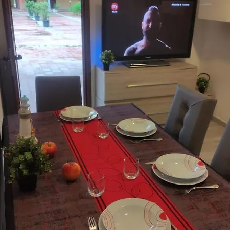Apartman Le Vecchie Saline Vacanze *