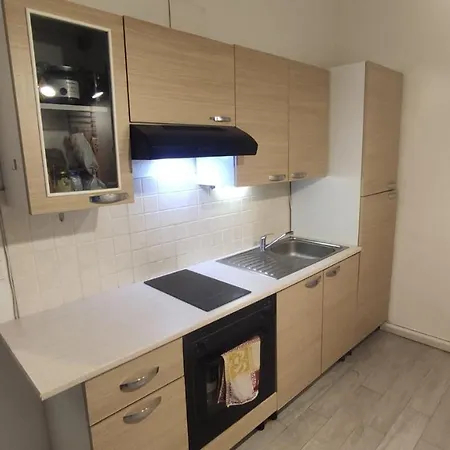 Le Vecchie Saline Vacanze Apartman *