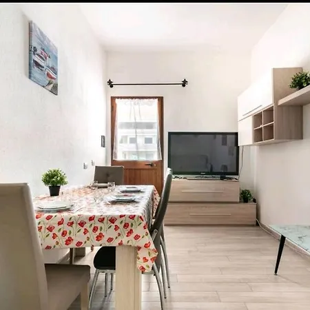 Le Vecchie Saline Vacanze Apartman